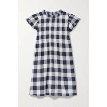 Sea Ocean Morgan shrink pleated tulle dress female 2021 new luxury fairy dress