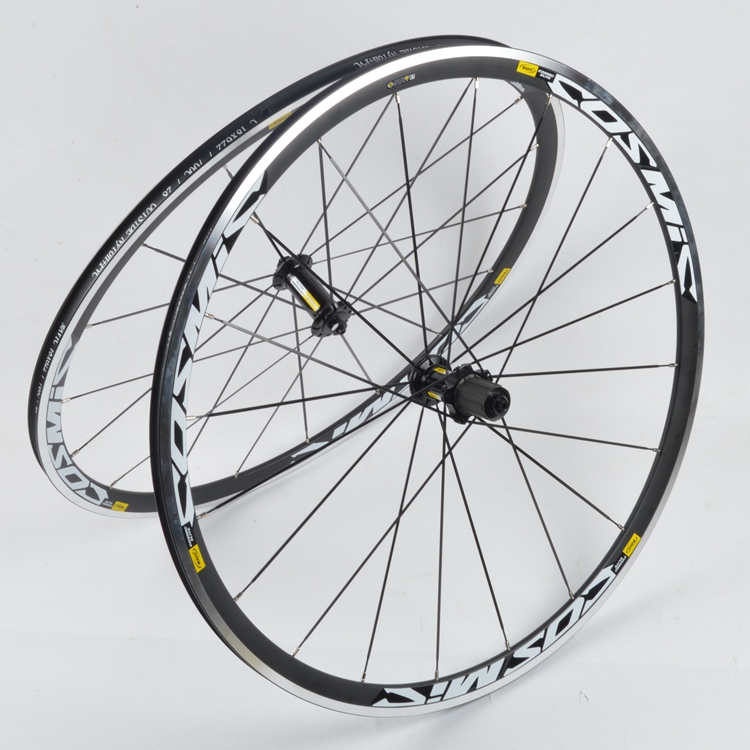 Roues de vélo cyclisme sur route MAVIC - Ref 2370095 Image 6