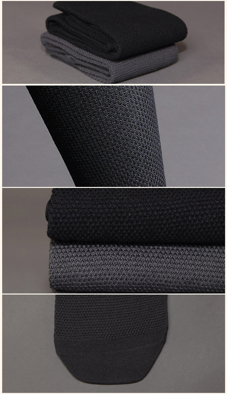Mùa xuân và mùa thu vớ nam chính thức kinh doanh thấm mồ hôi dài cotton chủ yếu vớ nam Woz series 6 hộp quà tặng đôi tất cổ ngắn