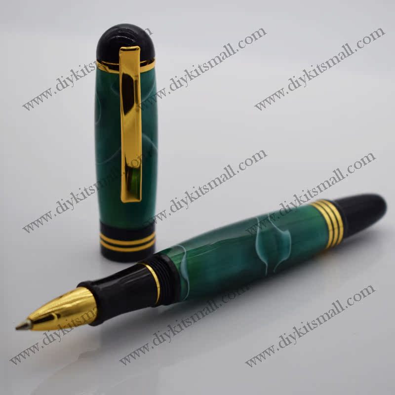 Sun Zheng RP71# Churchill Ballpoint Pen Metal Pen Accessories Churchill Signature Pen Kit Car Pen Material Package