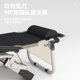 Recliner folding office lunch break chair balcony home leisure folding bed portable lazy sofa back chair