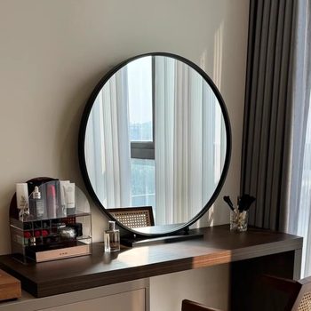 Makeup mirror desktop tabletop led smart beauty mirror