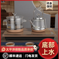  Automatic bottom water electric kettle Intelligent pumping tea table Integrated kettle Special electric teapot for making tea