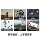 Мини-беспилотный летательный аппарат DJI DJI Mini 4K сверхвысокой четкости с механической трехосевой стабилизацией, цифровой передачей изображения, летная камера начального уровня для начинающих, интеллектуальная съемка mini 3