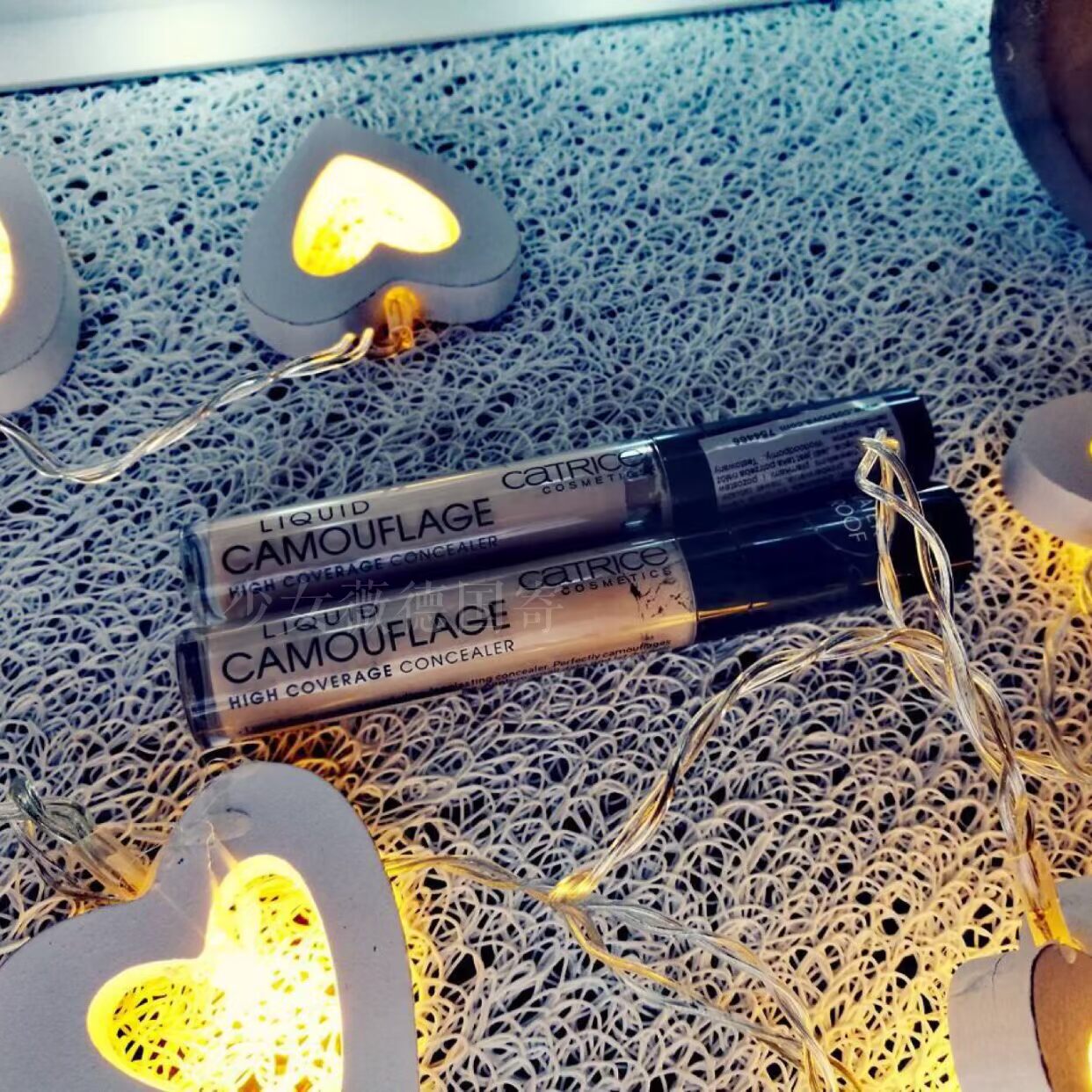 Kem che khuyết điểm tại chỗ của Đức che khuyết điểm clio