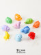 Blind Bag Creative Mini Realistic Dinosaur Cartoon Model Animal Figurine Micro Landscape Scene Decoration Children's Toy