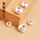 Аксессуары, бусины ручной работы, браслет из красной нити, аксессуар, серебро 925 пробы, DIY