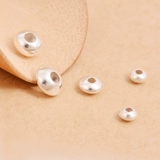 Аксессуары, бусины ручной работы, браслет из красной нити, аксессуар, серебро 925 пробы, DIY