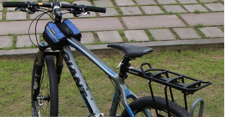 Sacoche pour vélo mixte CIANT - Ref 2224787 Image 6