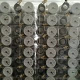 表水压地暖炉毛细压力表压力表蒸汽4BAR配件壁挂两用通用壁挂炉管