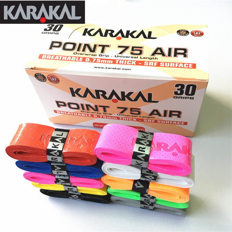 KARAKAL hand glue KA6043 Badminton hand glue Squash hand glue Tennis hand glue Air sweat-absorbing tape sticky strap