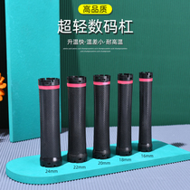 Hot bar 24v single hole bar Nomea perm machine universal ultra-light DC digital bar ceramic curling bar