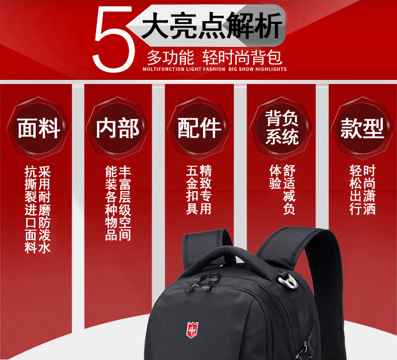 Sac pour homme - Ref 51294 Image 13