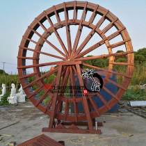 New products Recommended special price Imports Embalming Wood Water Tankers Outdoor Solid Wood Zhangzi Pine Outdoor customized water tankers