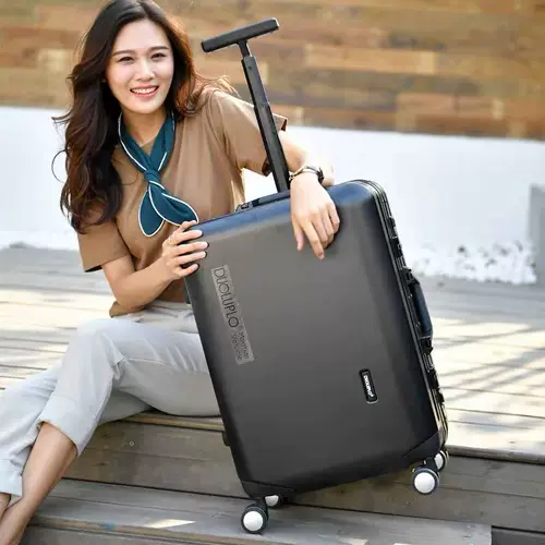 Брендовый чемодан, коробка, популярно в интернете, в корейском стиле