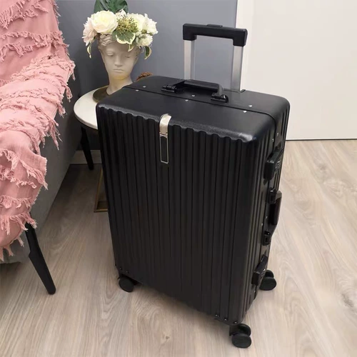 Брендовый универсальный чемодан, популярно в интернете, в корейском стиле