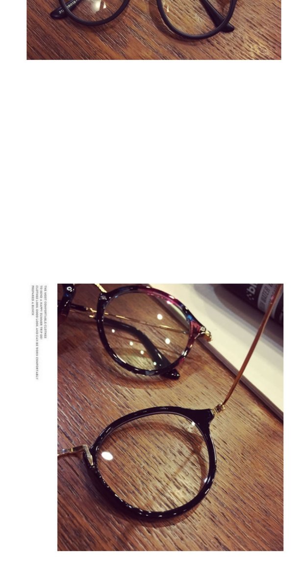 Hàn Quốc ulzzang retro kim loại mỏng khuôn mặt cặp vợ chồng Nhật Bản kính burberry