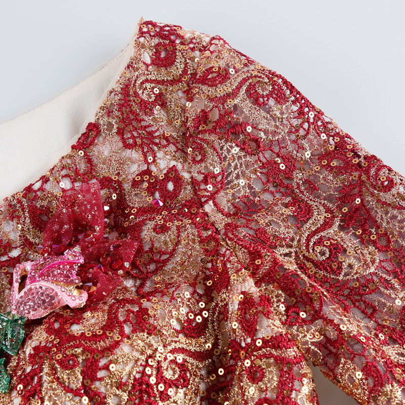 Robe de soirée conventionnel - Ref 3213661 Image 3