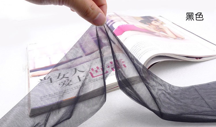 Tập tin dòng 3d không có dấu vết mở quần vô hình eo thấp t 裆 không có bông 裆 toàn thân ngón chân trong suốt vớ siêu mỏng quần tất 4d