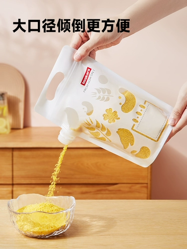 Мешки для хранения зерна, герметичные пакеты для пищевых продуктов, упаковка для кухонной рисовой лапши, резервуары для хранения соевых бобов, ведра