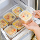 Frozen soup packing box food grade fresh-keeping box