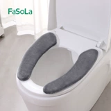Японский туалет, утепленная подушка для домашнего использования, универсальная водонепроницаемая шайба