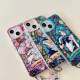 Sailor Moon Gradient Laser Phone Case for iPhone, Galaxy