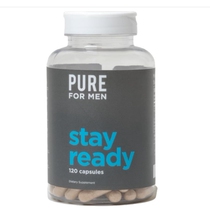 Pure for Men Original Cleanliness Stay ReadyNatural