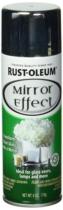 United States Rust-Oleum 267727 Specialty Mirror Spray 6-Ounce Silver