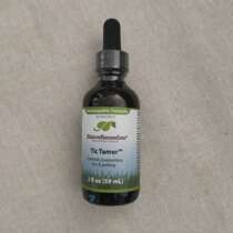 Domestic spot Native Remedies Tic Tamer 2 fl oz bottom
