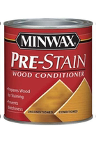 US Minwax 134074444 Pre-Stain Wood Conditioner 1 2 Pint