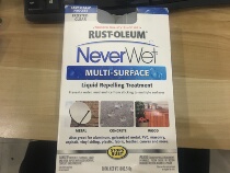 Domestic stock USA neverwet waterproof spray Never Wet Outdoor surface coating spray