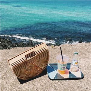 夏天+甜美日系出游 夏至未至,初恋感穿搭大法