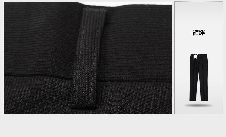 Costume homme en polyester pour automne - Ref 1565058 Image 60