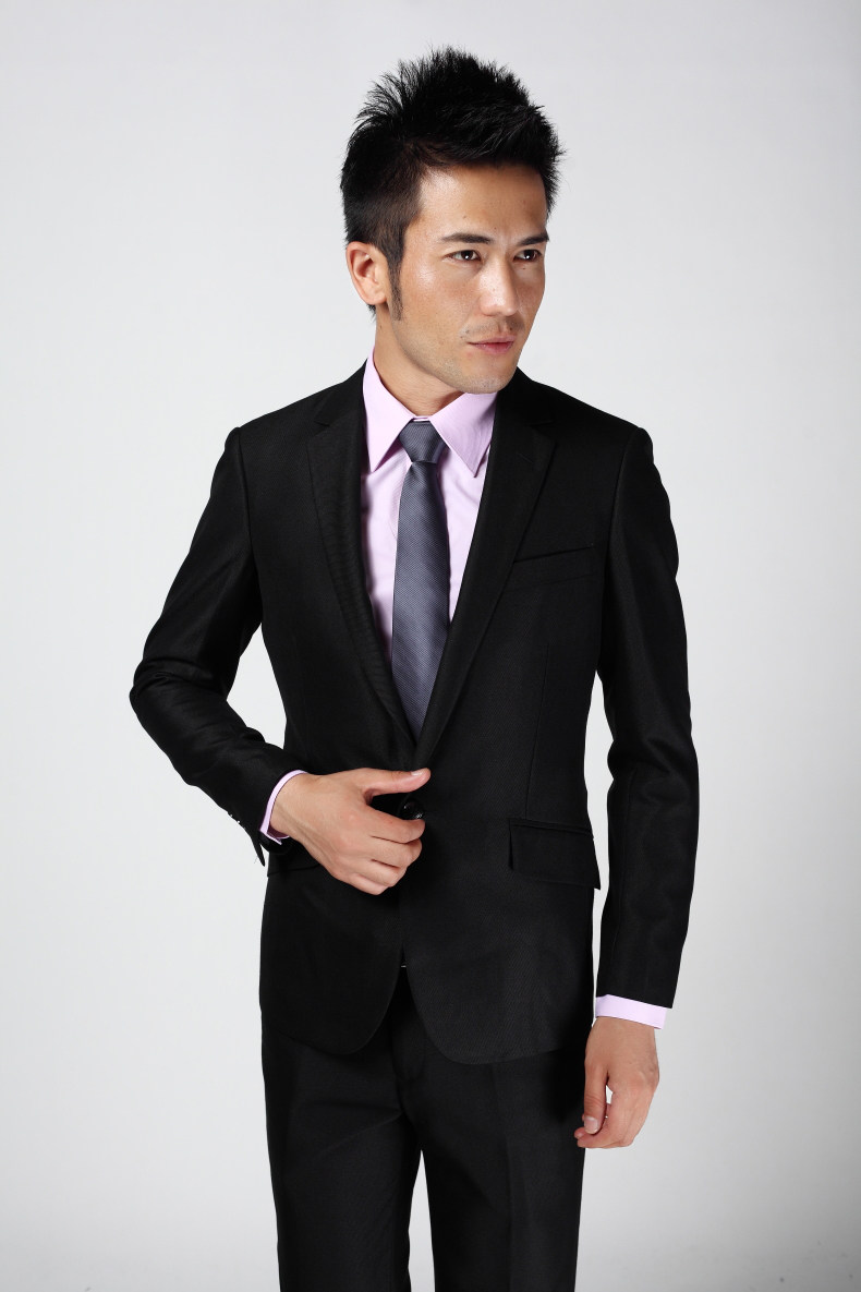 Costume homme en polyester pour automne - Ref 1565058 Image 38