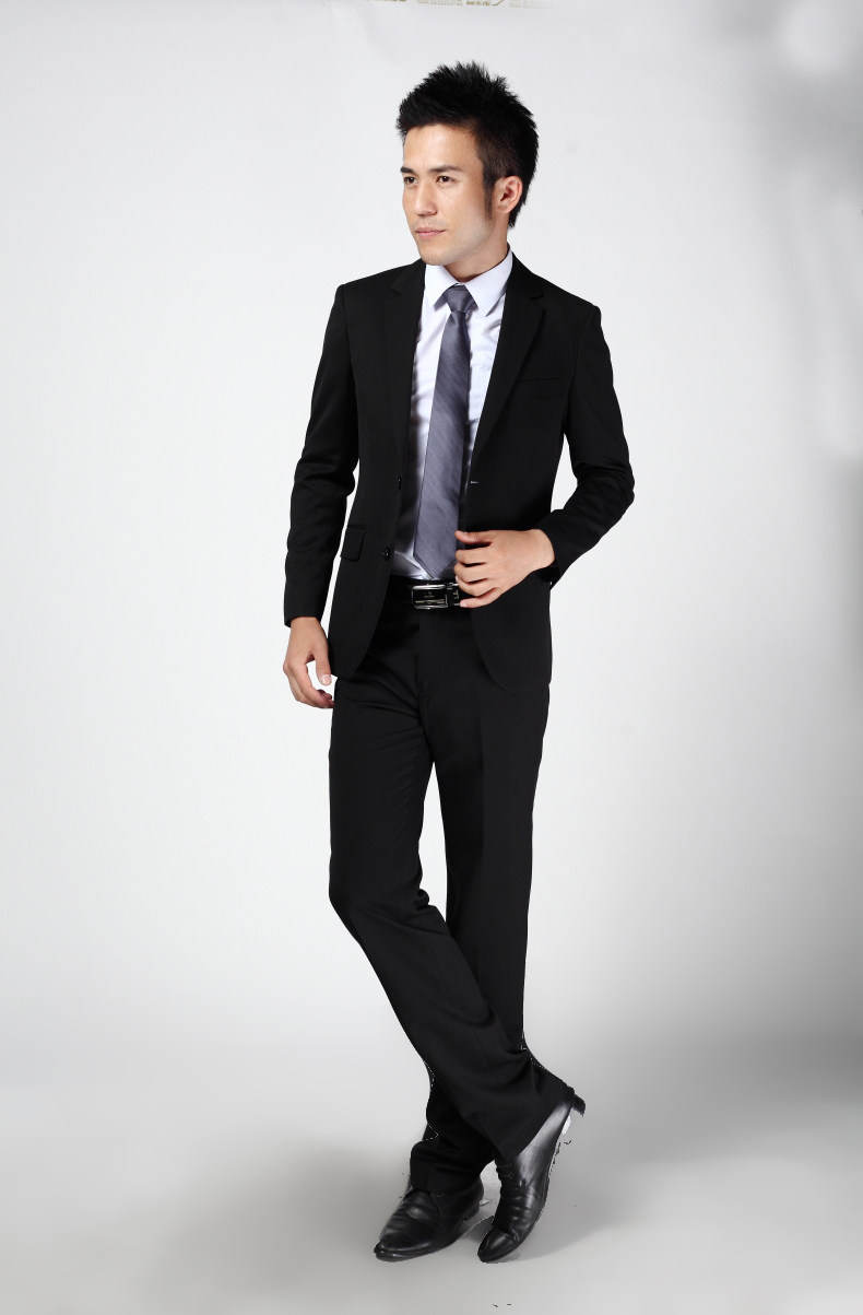 Costume homme en polyester pour automne - Ref 1565058 Image 35