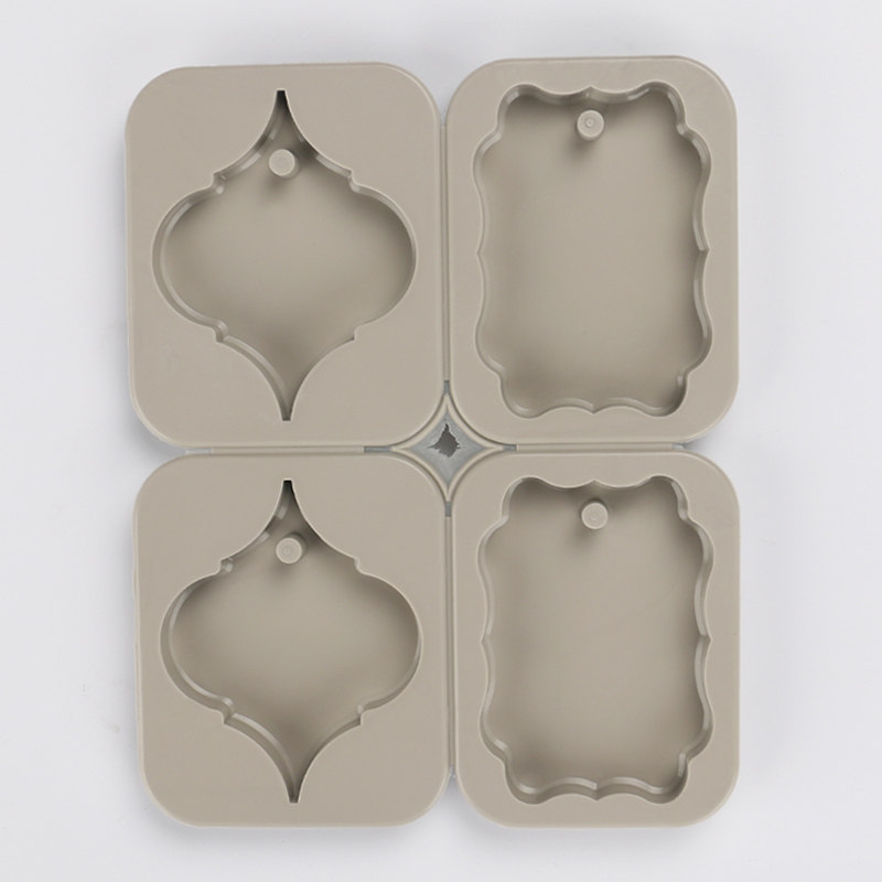 Handmade candles with diy materials diy gypsum aromatherapy wax sheet mold