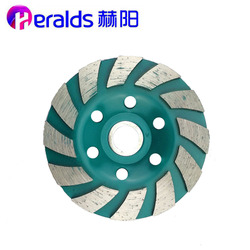 Heyang diamond bowl grinding diamond saw blade widening and thickening durable sharp grinder grinding blade shop promotion