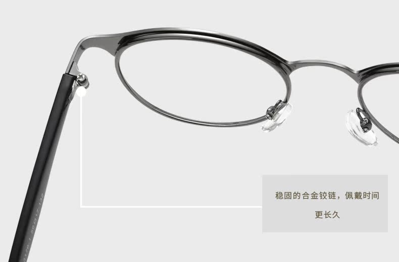 Montures de lunettes en Alliage cuivre-nickel - Ref 3139408 Image 22