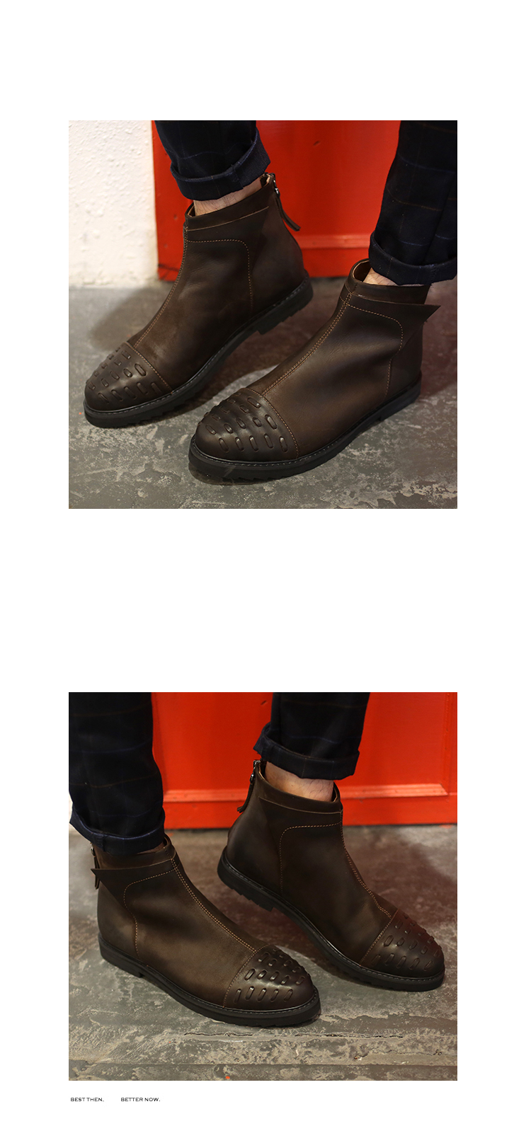 Boots - chaussures Retro - Ref 936333 Image 28