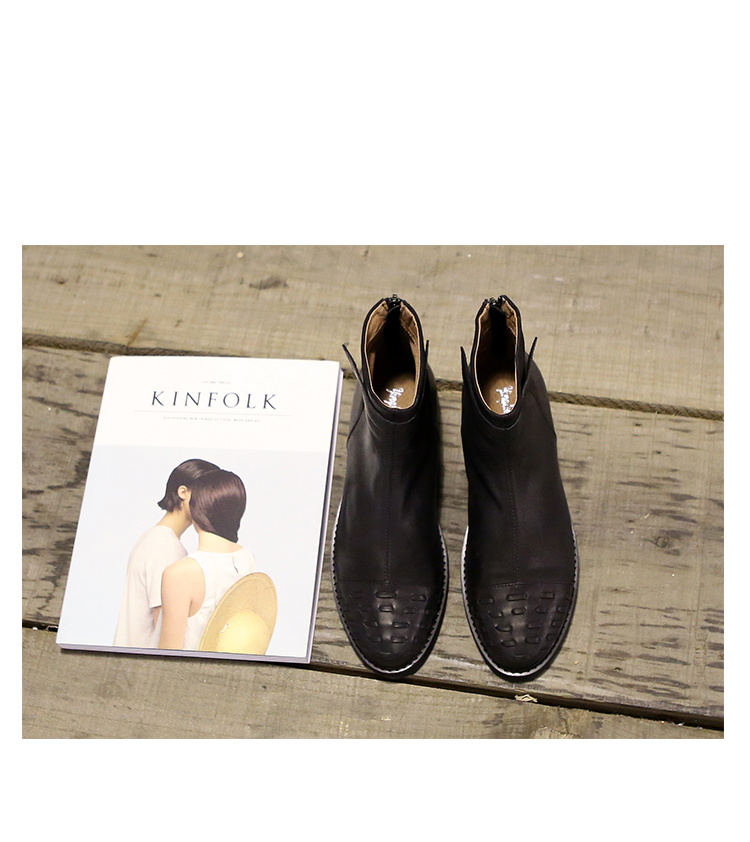 Boots - chaussures Retro - Ref 936333 Image 17