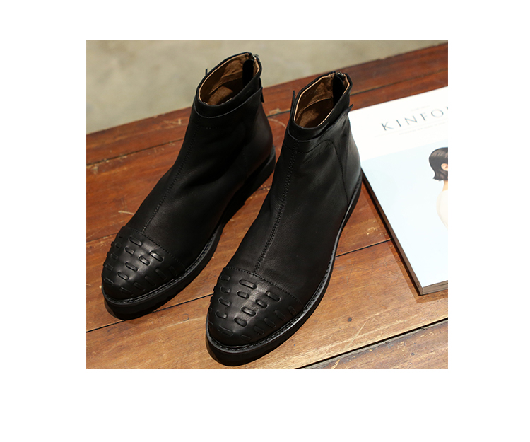 Boots - chaussures Retro - Ref 936333 Image 20