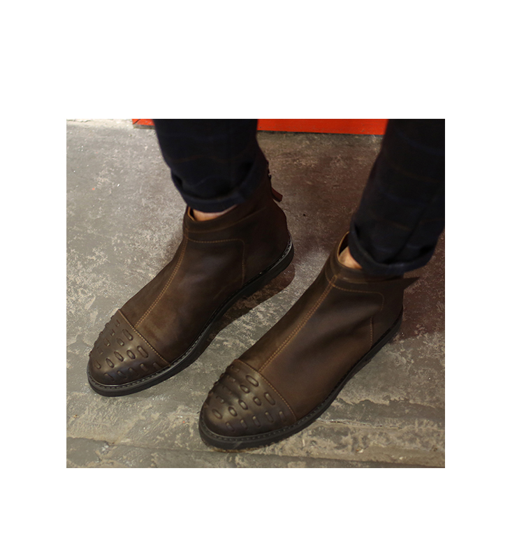 Boots - chaussures Retro - Ref 936333 Image 30