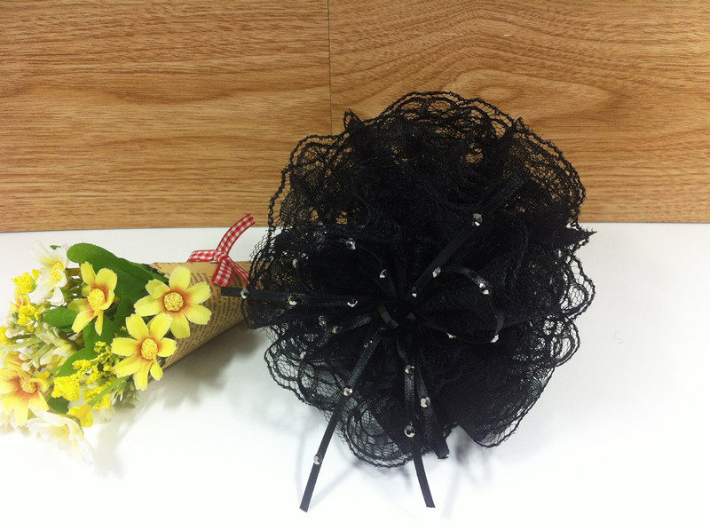 Accessoire coiffure en dentelle - Ref 1201083 Image 11