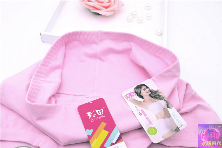 Quần lót nữ cạp cao thoáng khí cotton nữ womens hông bụng gói hông nữ đồ lót góc phẳng do lot nam