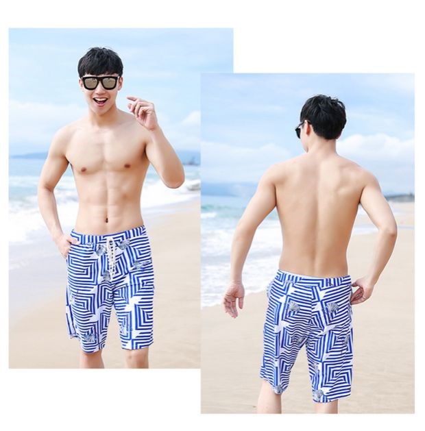 Học sinh spa áo ngực nhỏ nữ mảnh mai che bụng bảo thủ vài bộ đồ bơi phù hợp với sọc áo tắm bãi biển Xiêm - Vài đồ bơi 	đồ đôi tắm biển đẹp