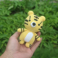 Серия Yuzi Cat (Jade Tiger)