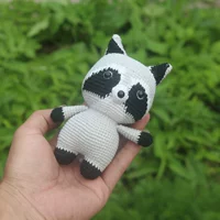 Серия Jade Cat (Jade енот)