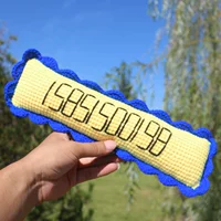 Чистого цвета гусит желтый мото