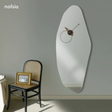 Art Mirror Creative Coremer Mirror Указанное зеркальное платье платье платья